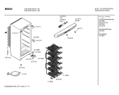 Схема №1 GSE34421 с изображением Инструкция по эксплуатации для холодильной камеры Bosch 00586288