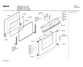 Схема №2 HEN2620 с изображением Инструкция по эксплуатации для плиты (духовки) Bosch 00580926