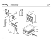Схема №1 3HM508ARP с изображением Ручка выбора температуры для плиты (духовки) Bosch 00154607