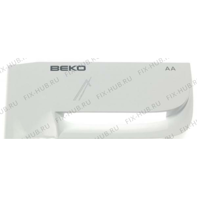 Обшивка для стиралки Beko 2813299012 в гипермаркете Fix-Hub