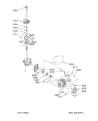 Схема №2 NTW5800TQ0 с изображением Кнопка, ручка переключения Whirlpool 480110100432