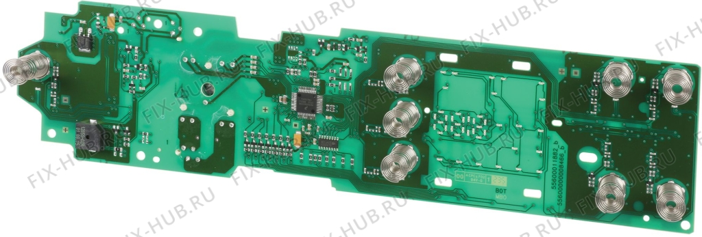 Большое фото - Модуль управления, запрограммированный для стиральной машины Bosch 00658683 в гипермаркете Fix-Hub