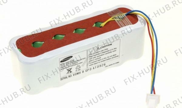 Большое фото - Запчасть для электропылесоса Samsung DJ96-00136B в гипермаркете Fix-Hub