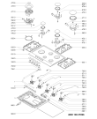 Схема №1 802.780.51 HBT E20 S HOB IK с изображением Труба для духового шкафа Whirlpool 481010611717