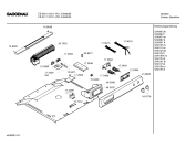 Схема №2 EB241210 с изображением Панель для духового шкафа Bosch 00218825