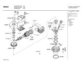 Схема №1 MUM441070 с изображением Ротор для кухонного комбайна Bosch 00086271