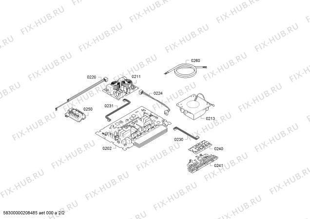 Схема №1 PUG611BB1E с изображением Стеклокерамика для плиты (духовки) Bosch 00777397