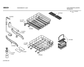 Схема №3 SGS43B02II AQUAVIGIL с изображением Панель управления для посудомоечной машины Bosch 00217455
