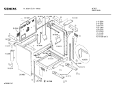 Схема №1 HL28321SC с изображением Стеклокерамика для духового шкафа Siemens 00234648