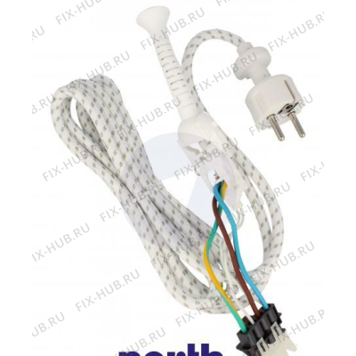 Провод для электропарогенератора Rowenta RS-DW0006 в гипермаркете Fix-Hub