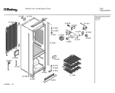 Схема №2 F6561/01 с изображением Испаритель для холодильной камеры Bosch 00213390