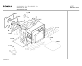 Схема №1 HM13120NL Siemens с изображением Инструкция по эксплуатации для плиты (духовки) Siemens 00529572