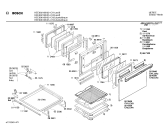 Схема №1 HEE6962CC с изображением Индикатор для плиты (духовки) Bosch 00057521