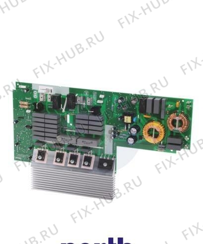 Большое фото - Модуль для электропечи Bosch 00665719 в гипермаркете Fix-Hub