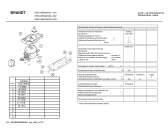 Схема №1 X5KCUBN400 с изображением Контейнер для холодильной камеры Bosch 00435526