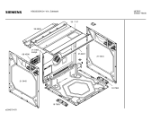 Схема №2 HB53555SK с изображением Инструкция по эксплуатации для электропечи Siemens 00583268