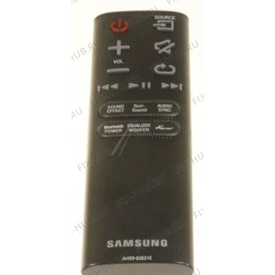 Пульт управления для звукотехники Samsung AH59-02631E в гипермаркете Fix-Hub