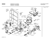 Схема №2 SGI56A35 с изображением Инструкция по эксплуатации для посудомойки Bosch 00589080