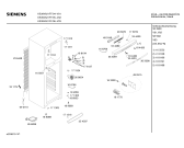 Схема №1 KS33V621FF с изображением Инструкция по эксплуатации для холодильной камеры Siemens 00585941