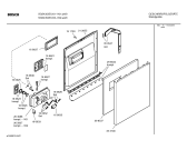 Схема №2 SGS4372EE GrandPrix с изображением Инструкция по эксплуатации для посудомоечной машины Bosch 00525728