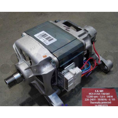 Двигатель (мотор) для стиралки Smeg 758850061 в гипермаркете Fix-Hub