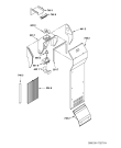 Схема №3 WSE 2930 W с изображением Другое для холодильника Whirlpool 480132101512