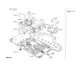 Схема №1 0722054131 V540 с изображением Индикатор для стиральной машины Bosch 00050406