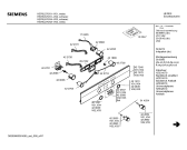 Схема №2 HB78L670 с изображением Фронтальное стекло для электропечи Siemens 00472606