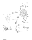 Схема №1 LOE 1078/01 с изображением Микромодуль для стиралки Whirlpool 480111104466