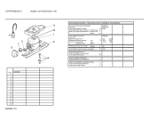 Схема №2 KICKB12 IK328.2-3Z с изображением Поднос для холодильника Bosch 00116595