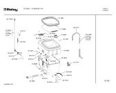 Схема №2 3TL802A с изображением Кабель для стиралки Bosch 00360488