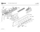 Схема №2 E1132W1 JOKER 135 D CLOU с изображением Переключатель для духового шкафа Bosch 00065281