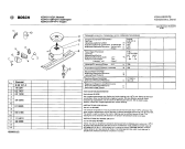 Схема №1 KSV3711 с изображением Переключатель для холодильника Bosch 00030606