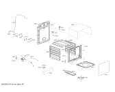 Схема №1 FP101I19SC COCINA COLDEX IMPERIA INOX L60 220V с изображением Крепеж для электропечи Bosch 00621207