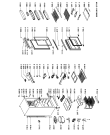 Схема №1 ART 893/G/BR с изображением Сенсорная панель для холодильной камеры Whirlpool 481245228284
