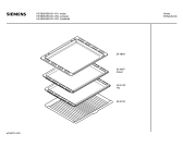 Схема №1 HE28024SK с изображением Инструкция по эксплуатации для электропечи Siemens 00582491