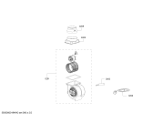 Схема №1 DVE6G520 Profilo с изображением Монтажный набор для вентиляции Bosch 12023568