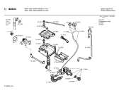 Схема №1 WMV4280DK с изображением Магнитный клапан для стиралки Bosch 00066208