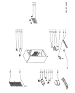 Схема №1 ARL101/R/G ARL 101/K/G с изображением Запчасть для холодильника Whirlpool 481953598241
