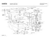 Схема №1 WG530047 с изображением Нагревательный элемент для электропосудомоечной машины Bosch 00200376