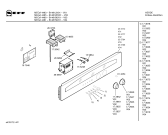 Схема №1 B1481J0 MEGA4483 с изображением Кнопка для духового шкафа Bosch 00173077
