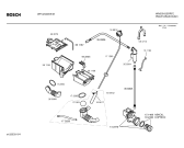 Схема №3 WFO2440OE Maxx WFO 2440 OE с изображением Панель управления для стиралки Bosch 00436591