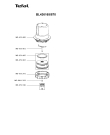 Схема №3 BL4251KR/870 с изображением Всякое для электроблендера Tefal MS-651399