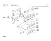 Схема №1 HS844236 с изображением Переключатель для плиты (духовки) Siemens 00025146