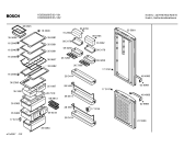 Схема №2 KGS38320IE с изображением Инструкция по эксплуатации для холодильника Bosch 00529595