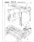 Схема №2 EB845120 с изображением Панель для электропечи Bosch 00290883