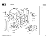 Схема №3 V1206 с изображением Кабель для посудомоечной машины Bosch 00287821