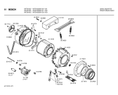 Схема №3 WFB1602BY с изображением Инструкция по эксплуатации для стиралки Bosch 00520864