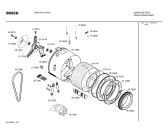 Схема №1 WM40810 SIWAMAT 4081 с изображением Эко-затвор для стиралки Siemens 00299877