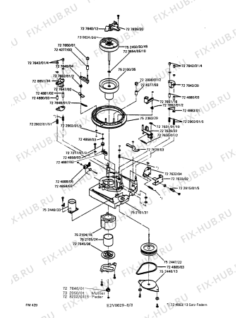 Схема №3 FM3769 с изображением Диод для жк-телевизора Siemens 00729552